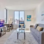 Luxury With Kitchen And Gym Apartment *