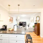 40-newly Renovated, Stylish And Beautiful With 4br * Boston
