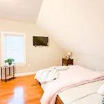 Apartment 40-newly Renovated, Stylish And Beautiful With 4br Boston