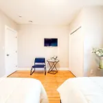 Apartment 40-newly Renovated, Stylish And Beautiful With 4br Boston