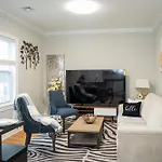 40-newly Renovated, Stylish And Beautiful With 4br Apartment