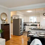 40-newly Renovated, Stylish And Beautiful With 4br Apartment Boston