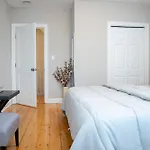 40-newly Renovated, Stylish And Beautiful With 4br Apartment Boston
