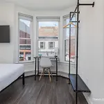 Quarters On Dot By Thatch Boston