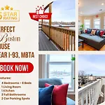 90 - 4Br Dorchester - Sleek Apt Near Marina Bay