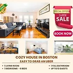 Apartment 30-3 - 3br - Cozy Near Franklin Park Zoo Boston