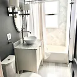Cozy Private Fully Furnished In * Boston