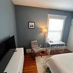 Cozy Private Fully Furnished In Homestay Boston