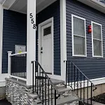 558-1 3Br Boston - Modern Nest Near Franklin Park