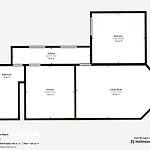 Sunny,spacious, Sleeps 4, Steps To Mbta,hospitals Brookline