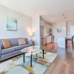 Private Downtown Seaport Apartment