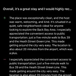 Homestay H & H Boston