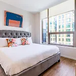 Seaport With Views Apartment Boston