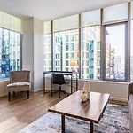 Apartment Seaport With Views Boston