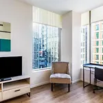 Apartment Seaport With Views Boston