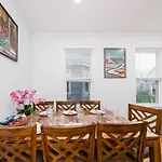 76-2 New 5Br Townhouse Near Ashmont Station