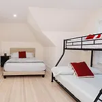 76-2 New 5br Townhouse Near Ashmont Station Boston