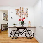76-2 New 5br Townhouse Near Ashmont Station Apartment Boston