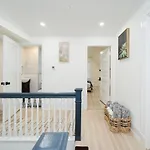 Apartment 76-2 New 5br Townhouse Near Ashmont Station *