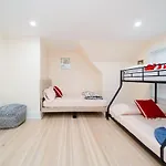 76-2 New 5br Townhouse Near Ashmont Station * Boston
