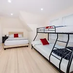 76-2 New 5br Townhouse Near Ashmont Station * Boston