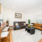 76 Carruth - 4br Cozy And Lovely Apartment Boston