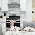 76 Carruth - 4br Cozy And Lovely Apartment Boston