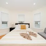 Apartment 76 Carruth - 4br Cozy And Lovely Boston