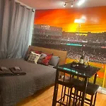 Downtown Boston Common Studio Theater District Chinatown Smart Hdtv Td Garden Bruins Celtics Patriots