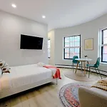 Apartment Near South End Boston