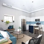 200Mbps Speeds Laundry Long Stays