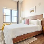 Apartment Furnished Luxury Loft Common *