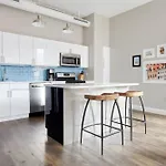Furnished Luxury Loft Boston Common