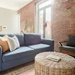 Apartment Furnished Luxury Loft Common Boston
