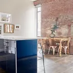 Apartment Furnished Luxury Loft Common Boston
