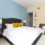 Downtown Luxury 1Br Pets Welcome Washer And Dryer In Building