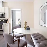 Downtown Luxury 1Br Pets Welcome Washer And Dryer In Building