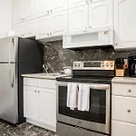 Classic Furnished 1Br In Fenway In Brownstone Bldg