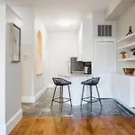 Classic Furnished 1Br In Fenway In Brownstone Bldg