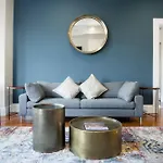 Classic Furnished 1Br In Fenway In Brownstone Bldg