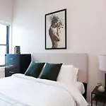 Apartment 4 Bed Loft Steps To Common Beacon Hill Boston
