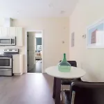 Downtown 1br Keyless Entry Fast Wifi Boston