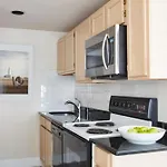 Pet Friendly - Elevator - Laundry In Bldg - Fidi Apartment Boston