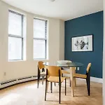 Apartment Pet Friendly - Elevator - Laundry In Bldg - Fidi *