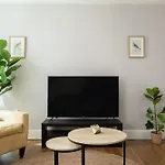 Apartment Cozy 1br Walk Anywhere Boston