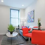 Simple 1Br Financial District Keyless Entry