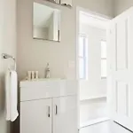 New And Lovely 1br In Fidi District With Keyless Entry Apartment