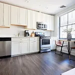 Lovely Fidi Studio Close To Faneuil Hall