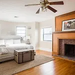 Apartment Luxury 4br 3ba In Fenway W Epic Roof Deck *
