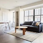 Spacious Fidi 2br 2ba Close To Everything * Boston